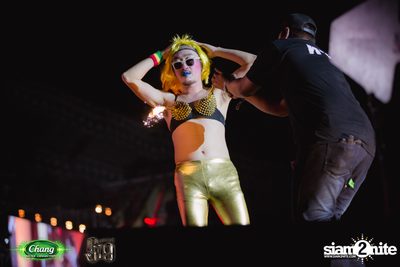 Chang Music Connection นำเสนอ Genie Fest 19 (อัลบั้มที่ 2) — photo 484