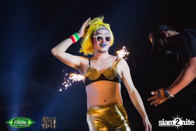 Chang Music Connection นำเสนอ Genie Fest 19 (อัลบั้มที่ 2) — photo 485