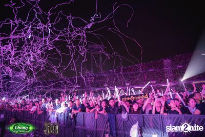 Chang Music Connection นำเสนอ Genie Fest 19 (อัลบั้มที่ 2) — photo 494