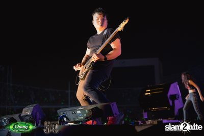 Chang Music Connection นำเสนอ Genie Fest 19 (อัลบั้มที่ 2) — photo 495