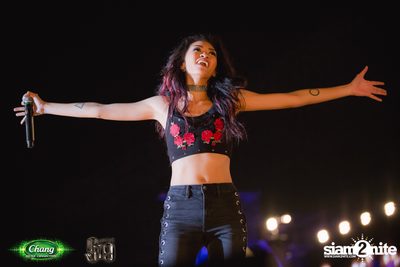 Chang Music Connection นำเสนอ Genie Fest 19 (อัลบั้มที่ 2) — photo 500