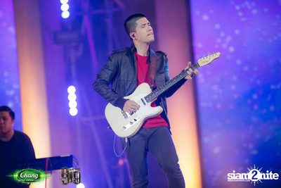 Chang Music Connection นำเสนอ Genie Fest 19 (อัลบั้มที่ 2) — photo 502