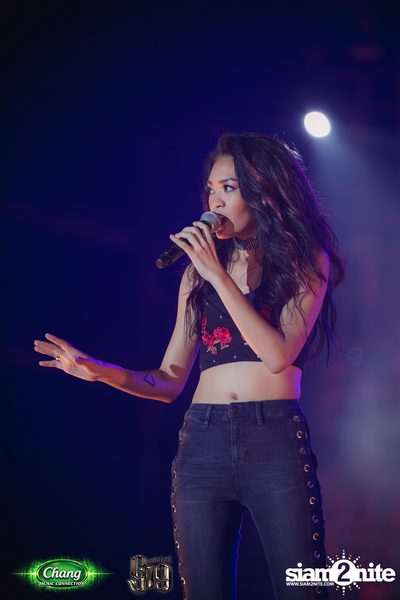 Chang Music Connection นำเสนอ Genie Fest 19 (อัลบั้มที่ 2) — photo 511