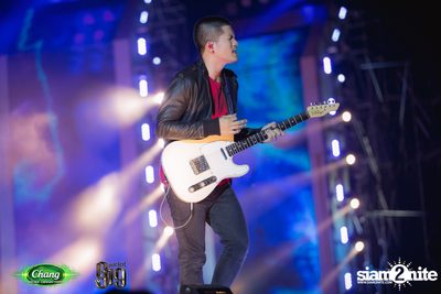 Chang Music Connection นำเสนอ Genie Fest 19 (อัลบั้มที่ 2) — photo 516