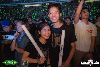 Chang Music Connection นำเสนอ Genie Fest 19 (อัลบั้มที่ 2) — photo 529