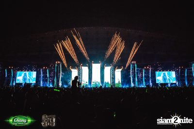 Chang Music Connection นำเสนอ Genie Fest 19 (อัลบั้มที่ 2) — photo 530