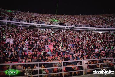 Chang Music Connection นำเสนอ Genie Fest 19 (อัลบั้มที่ 2) — photo 531