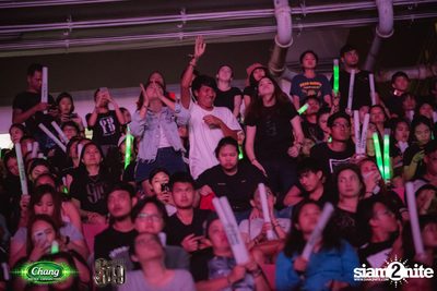 Chang Music Connection นำเสนอ Genie Fest 19 (อัลบั้มที่ 2) — photo 532
