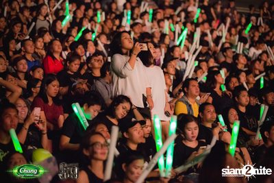 Chang Music Connection นำเสนอ Genie Fest 19 (อัลบั้มที่ 2) — photo 533
