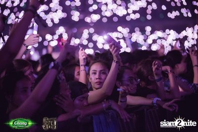 Chang Music Connection นำเสนอ Genie Fest 19 (อัลบั้มที่ 2) — photo 535
