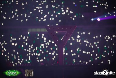 Chang Music Connection นำเสนอ Genie Fest 19 (อัลบั้มที่ 2) — photo 536