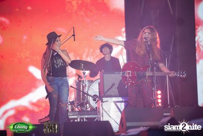 Chang Music Connection นำเสนอ Genie Fest 19 (อัลบั้มที่ 2) — photo 545