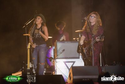 Chang Music Connection นำเสนอ Genie Fest 19 (อัลบั้มที่ 2) — photo 546