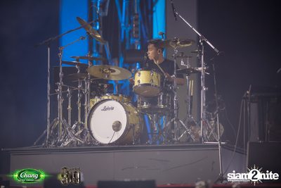 Chang Music Connection นำเสนอ Genie Fest 19 (อัลบั้มที่ 2) — photo 547