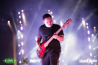 Chang Music Connection นำเสนอ Genie Fest 19 (อัลบั้มที่ 2) — photo 552