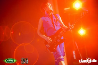 Chang Music Connection นำเสนอ Genie Fest 19 (อัลบั้มที่ 2) — photo 559