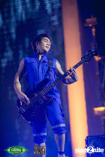 Chang Music Connection นำเสนอ Genie Fest 19 (อัลบั้มที่ 2) — photo 562