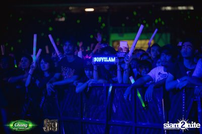 Chang Music Connection นำเสนอ Genie Fest 19 (อัลบั้มที่ 2) — photo 566