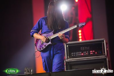 Chang Music Connection นำเสนอ Genie Fest 19 (อัลบั้มที่ 2) — photo 571