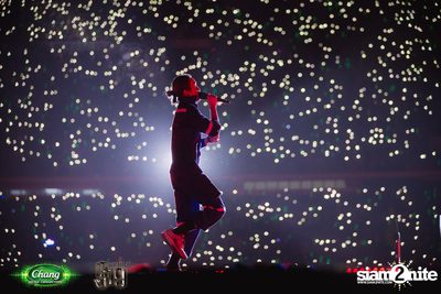 Chang Music Connection นำเสนอ Genie Fest 19 (อัลบั้มที่ 2) — photo 578