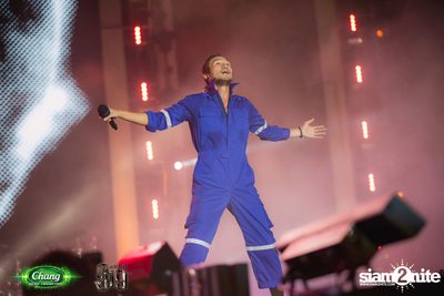 Chang Music Connection นำเสนอ Genie Fest 19 (อัลบั้มที่ 2) — photo 579