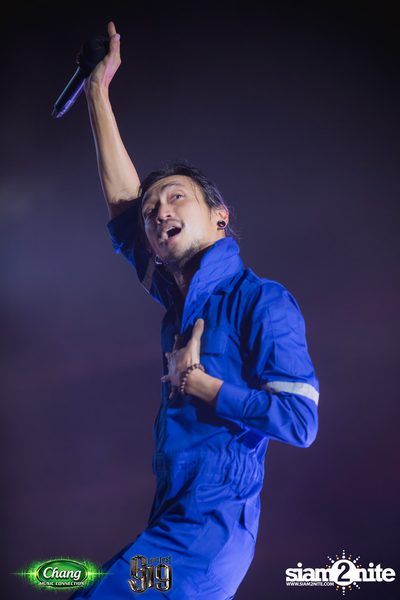 Chang Music Connection นำเสนอ Genie Fest 19 (อัลบั้มที่ 2) — photo 583