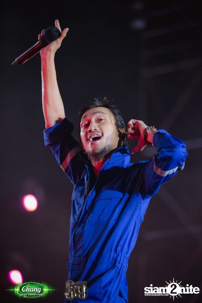 Chang Music Connection นำเสนอ Genie Fest 19 (อัลบั้มที่ 2) — photo 584