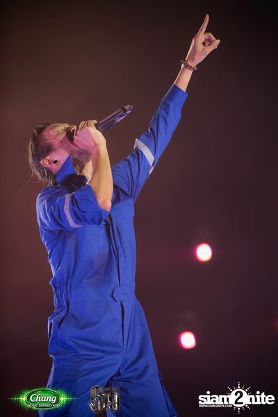 Chang Music Connection นำเสนอ Genie Fest 19 (อัลบั้มที่ 2) — photo 585