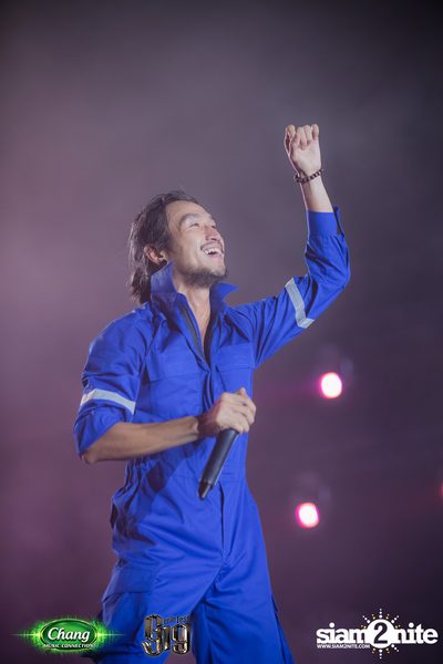 Chang Music Connection นำเสนอ Genie Fest 19 (อัลบั้มที่ 2) — photo 586