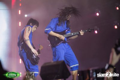 Chang Music Connection นำเสนอ Genie Fest 19 (อัลบั้มที่ 2) — photo 587