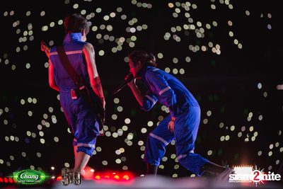 Chang Music Connection นำเสนอ Genie Fest 19 (อัลบั้มที่ 2) — photo 588