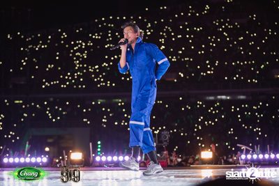 Chang Music Connection นำเสนอ Genie Fest 19 (อัลบั้มที่ 2) — photo 591