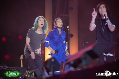 Chang Music Connection นำเสนอ Genie Fest 19 (อัลบั้มที่ 2) — photo 594