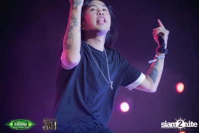 Chang Music Connection นำเสนอ Genie Fest 19 (อัลบั้มที่ 2) — photo 595