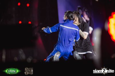 Chang Music Connection นำเสนอ Genie Fest 19 (อัลบั้มที่ 2) — photo 598