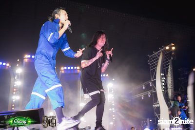 Chang Music Connection นำเสนอ Genie Fest 19 (อัลบั้มที่ 2) — photo 599