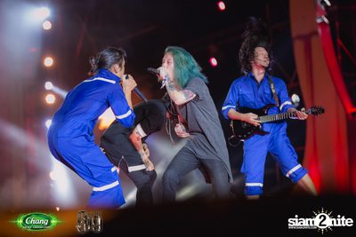 Chang Music Connection นำเสนอ Genie Fest 19 (อัลบั้มที่ 2) — photo 600