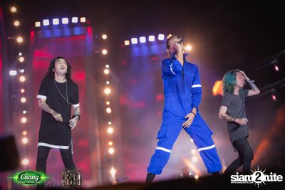 Chang Music Connection นำเสนอ Genie Fest 19 (อัลบั้มที่ 2) — photo 601