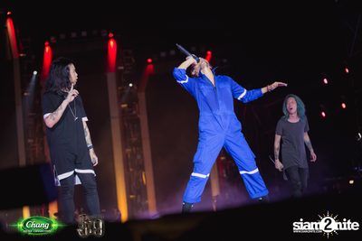 Chang Music Connection นำเสนอ Genie Fest 19 (อัลบั้มที่ 2) — photo 602