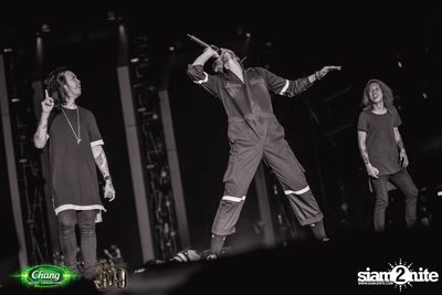 Chang Music Connection นำเสนอ Genie Fest 19 (อัลบั้มที่ 2) — photo 603