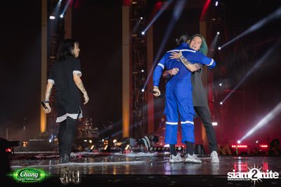 Chang Music Connection นำเสนอ Genie Fest 19 (อัลบั้มที่ 2) — photo 605