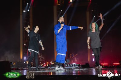 Chang Music Connection นำเสนอ Genie Fest 19 (อัลบั้มที่ 2) — photo 606