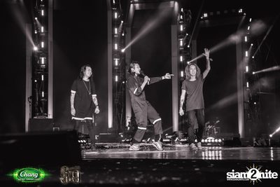 Chang Music Connection นำเสนอ Genie Fest 19 (อัลบั้มที่ 2) — photo 607