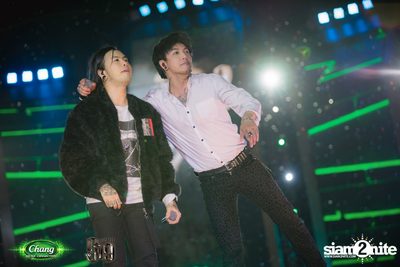 Chang Music Connection นำเสนอ Genie Fest 19 (อัลบั้มที่ 2) — photo 613
