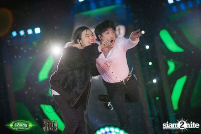Chang Music Connection นำเสนอ Genie Fest 19 (อัลบั้มที่ 2) — photo 614