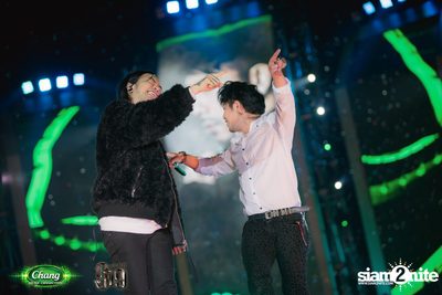 Chang Music Connection นำเสนอ Genie Fest 19 (อัลบั้มที่ 2) — photo 615