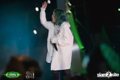Chang Music Connection นำเสนอ Genie Fest 19 (อัลบั้มที่ 2) — photo 618
