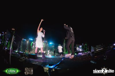 Chang Music Connection นำเสนอ Genie Fest 19 (อัลบั้มที่ 2) — photo 622