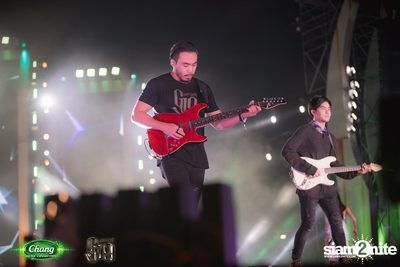 Chang Music Connection นำเสนอ Genie Fest 19 (อัลบั้มที่ 2) — photo 623