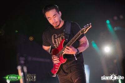 Chang Music Connection นำเสนอ Genie Fest 19 (อัลบั้มที่ 2) — photo 626